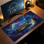 Custom Printed Cyberpunk Gaming Mouse Pad Desk Mat Pro PlusX