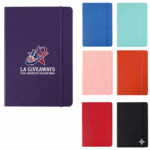 Soft Premium UltraHyde Leather Notebook