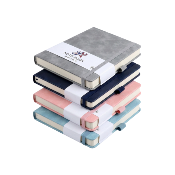 Thesis Hardcover Journal A5