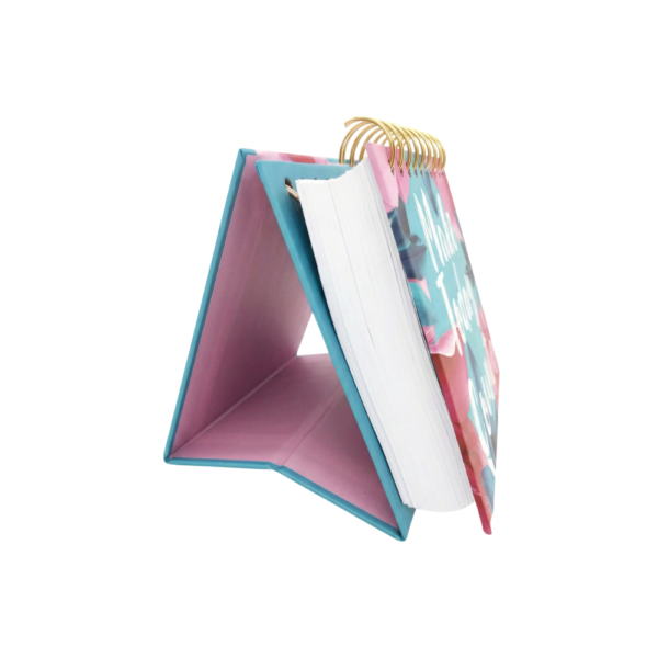 Daily Flip Desk Calendar Inspirational Planners