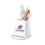 Multi-Functional Pen Holder Wireless Charger