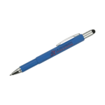 6"1 multi-functional tool pen made of durable ABS with metal