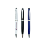 Handwriting Stylus Twist Metal Pen