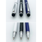 Handwriting Stylus Twist Metal Pen