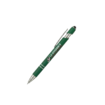 Soft-Touch 2 in 1 Metal Stylus Pen