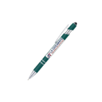 Soft-Touch 2 in 1 Metal Stylus Pen