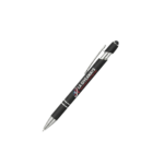 Soft-Touch 2 in 1 Metal Stylus Pen