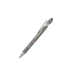 Soft-Touch 2 in 1 Metal Stylus Pen