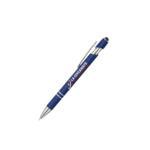 Soft-Touch 2 in 1 Metal Stylus Pen