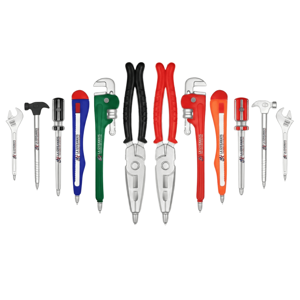 OS-PEN-MARY-04 Hardware Tool Ballpoint Pen - Image 1