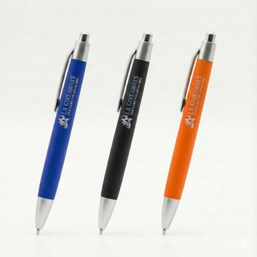 OS-PEN-SAM-01 Classic Press Ballpoint Pen - Image 1