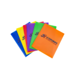 A4 Presentation Folders With 2 Pockets