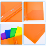 A4 Presentation Folders With 2 Pockets