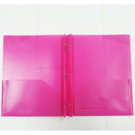 A4 Presentation Folders With 2 Pockets