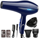 Multi-function 3 Speed Hair Dryer Portable