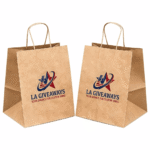 Kraft Paper Bag - Image 10