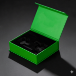 Custom Logo Eco-Friendly Flip-Top Gift Packaging Box - Image 6