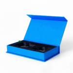 Custom Logo Eco-Friendly Flip-Top Gift Packaging Box - Image 3