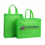 Custom Reusable Tote Recycled Eco Non Woven Bag