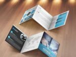 Custom Logo Printed Flyer Brochure for Business Promotion - Image 5