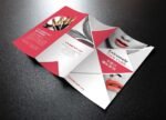 Custom Logo Printed Flyer Brochure for Business Promotion - Image 6