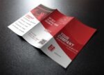 Custom Logo Printed Flyer Brochure for Business Promotion - Image 3