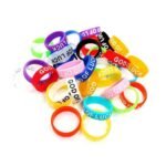 Silicone Handle Band Anti Slip Rubber Ring