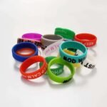 Silicone Handle Band Anti Slip Rubber Ring - Image 4