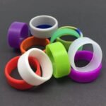 Silicone Handle Band Anti Slip Rubber Ring - Image 2