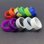 Silicone Handle Band Anti Slip Rubber Ring - Image 3