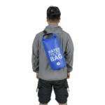 PVC Roll Top Dry Bag 2L to 40L Waterproof