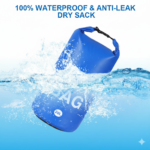 PVC Roll Top Dry Bag 2L to 40L Waterproof - Image 5