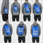 PVC Roll Top Dry Bag 2L to 40L Waterproof - Image 4