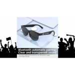 Smart Glasses Wireless Bluetooth Sunglasses - Image 4