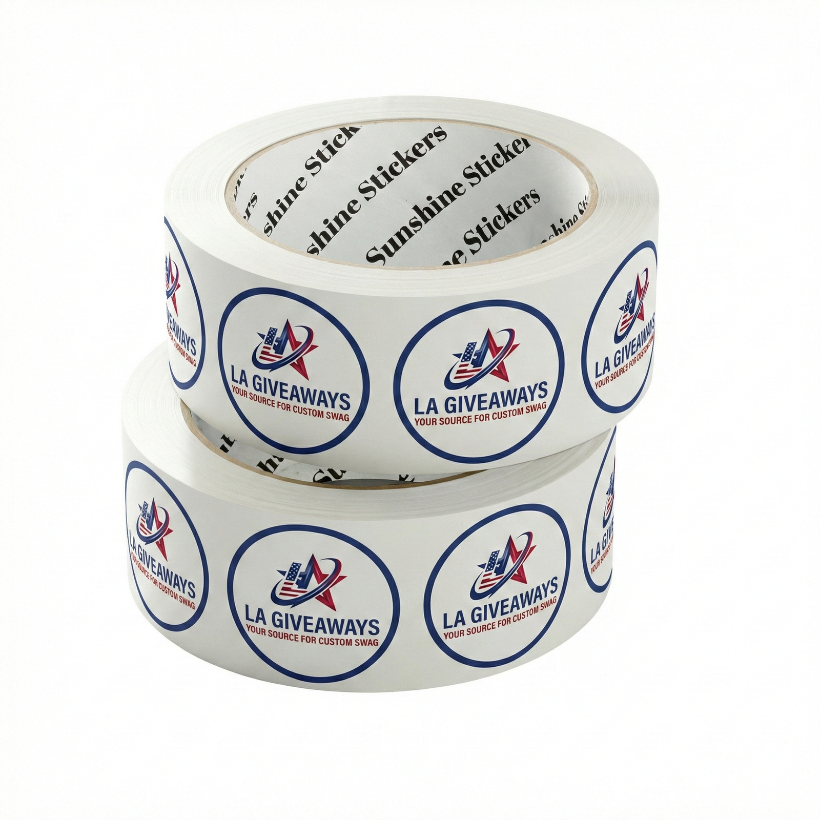 SI-CS-SAM-01 (5) Custom Label Roll