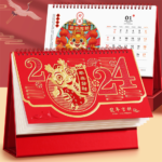 Custom Table Desktop Calendar - Image 6