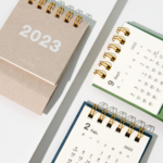 Custom Table Desktop Calendar - Image 4