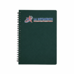 A5 Spiral Notebook 160 Pages Journal - Image 6