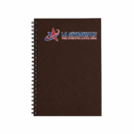 A5 Spiral Notebook 160 Pages Journal - Image 2