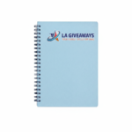 A5 Spiral Notebook 160 Pages Journal - Image 3