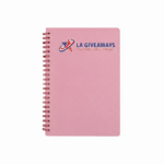 A5 Spiral Notebook 160 Pages Journal - Image 4