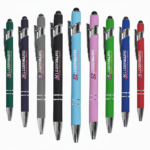 Promotion Advertising Gift 2 in 1 Ballpen Stylus Screen Ball