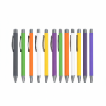 Custom Logo Metal Ballpoint Pens Sports Style Business Offic - Image 2