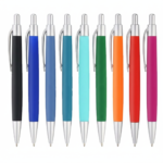 Hotel Ballpoint Plastic Business Promotion Pen with 1.0m