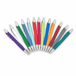 Hotel Ballpoint Plastic Business Promotion Pen with 1.0m - Image 3