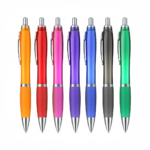 Plastic Ballpoint Pen Personalized with Sports Logo High Qua
