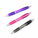 Plastic Ballpoint Pen Personalized with Sports Logo High Qua - Image 2