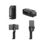 Airplane Travel Phone Holder W/360 Degree Rotation