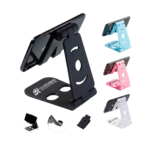 Dual Folding Cell Phone Stand
