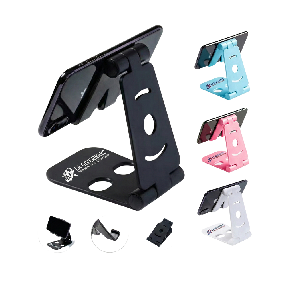 ST-STND-SAM-01 Dual Folding Cell Phone Stand